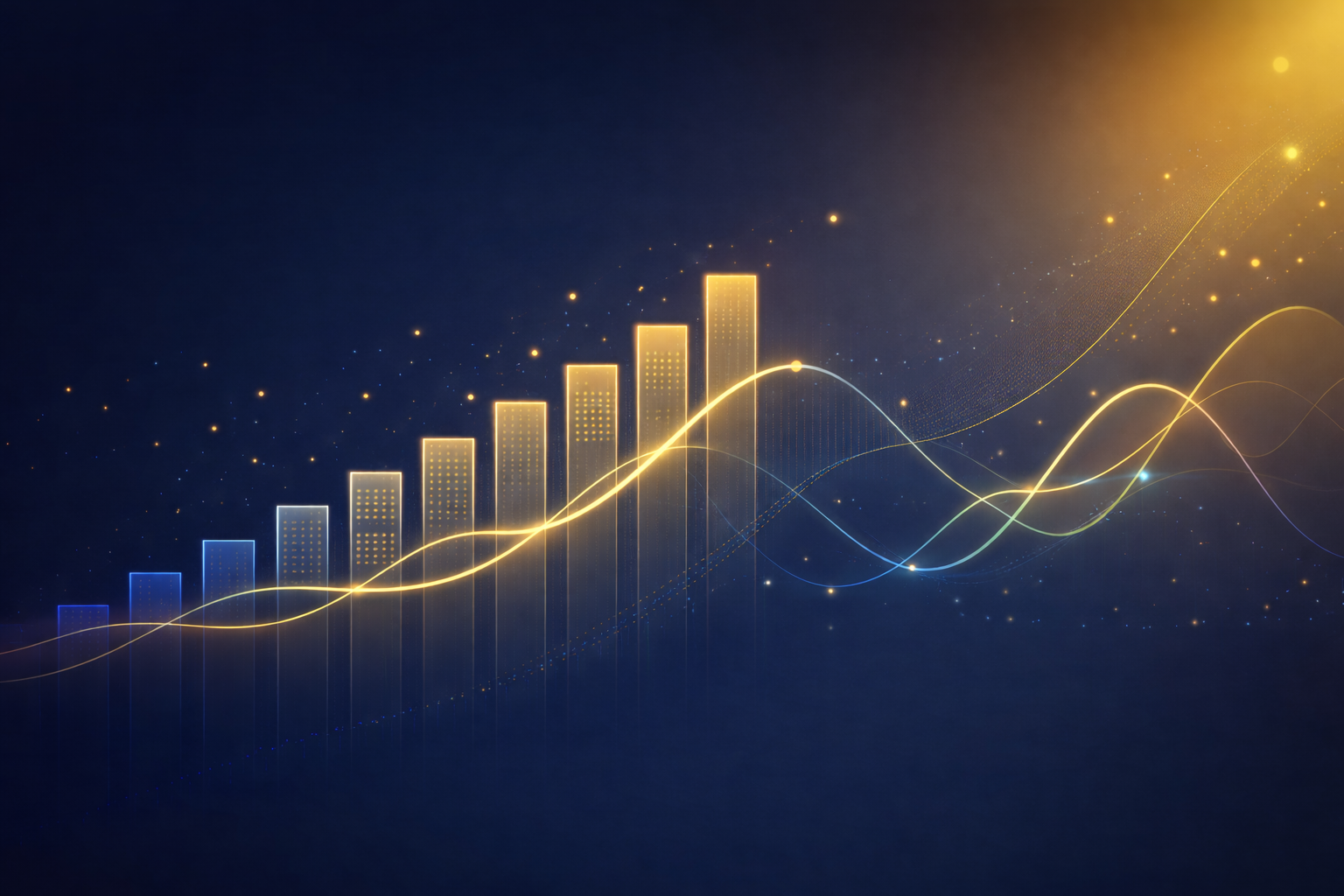 Ejemplo de dashboard para cafeterías